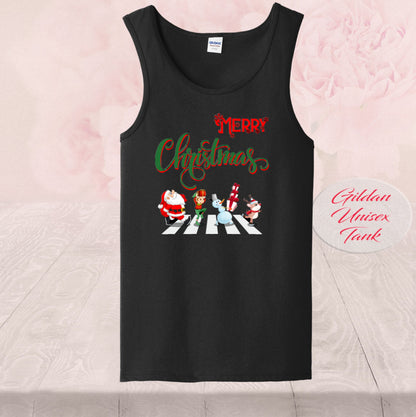 Abbey Road Christmas, Shirts