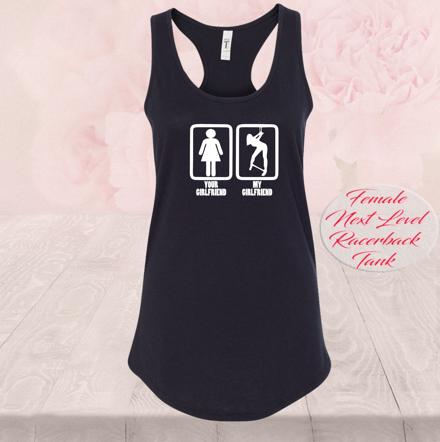 Your Girlfriend My Girlfriend, Shirt