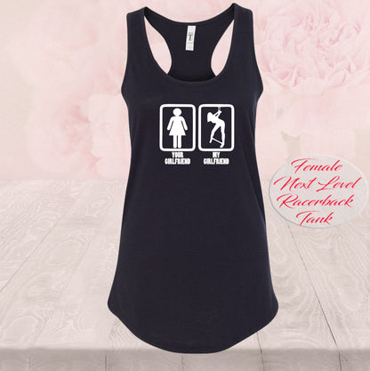 Your Girlfriend My Girlfriend, Shirt