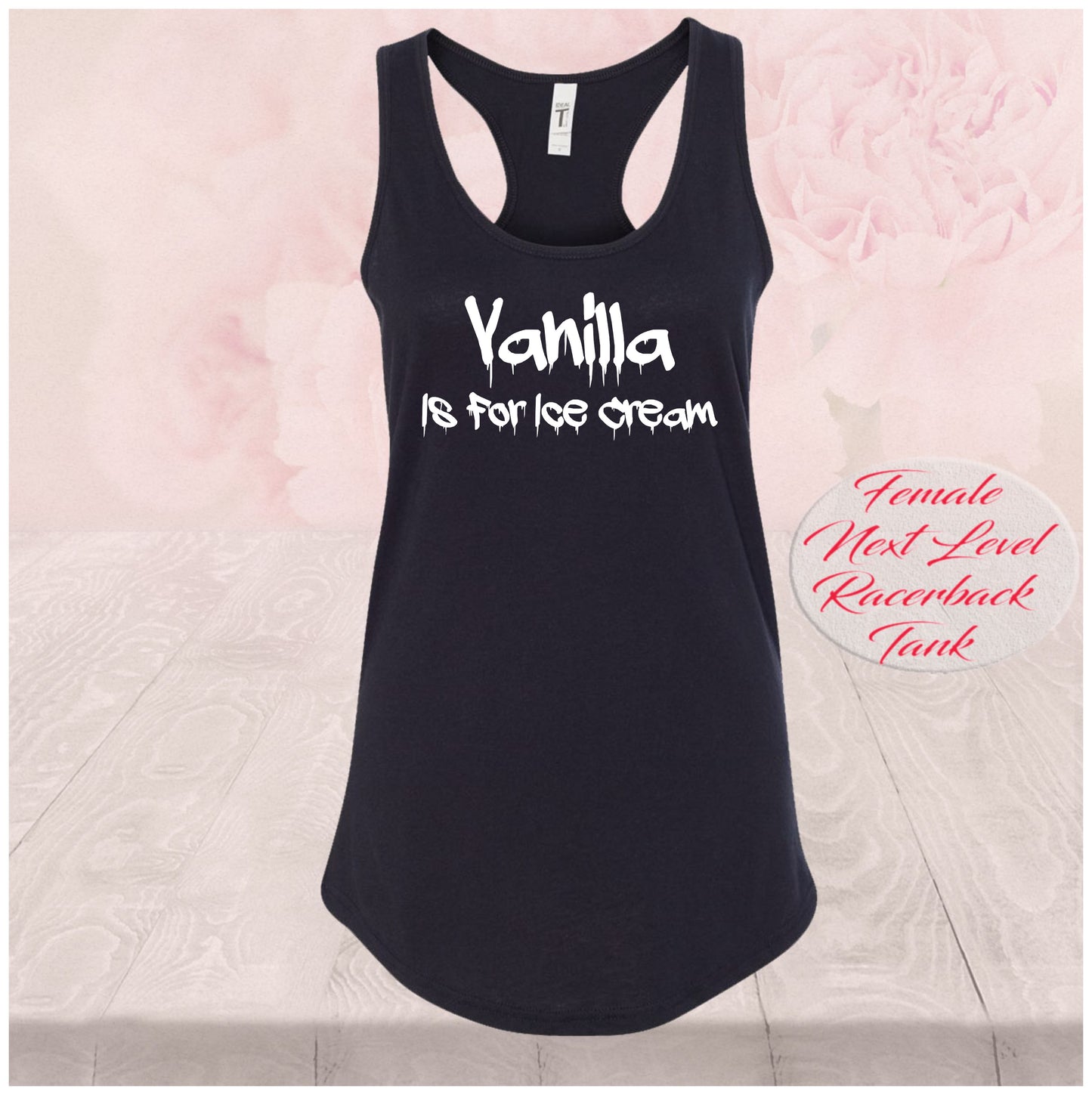 Vanilla Is For Ice Cream, kinky Shirts