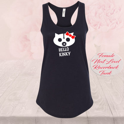 Hello Kinky T Shirt