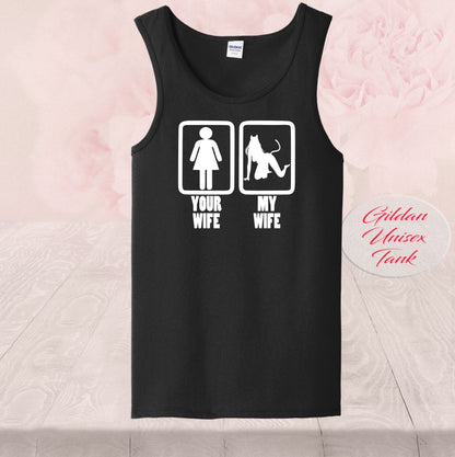Your Wife My Wife Vixen Kitty Cat, Shirt
