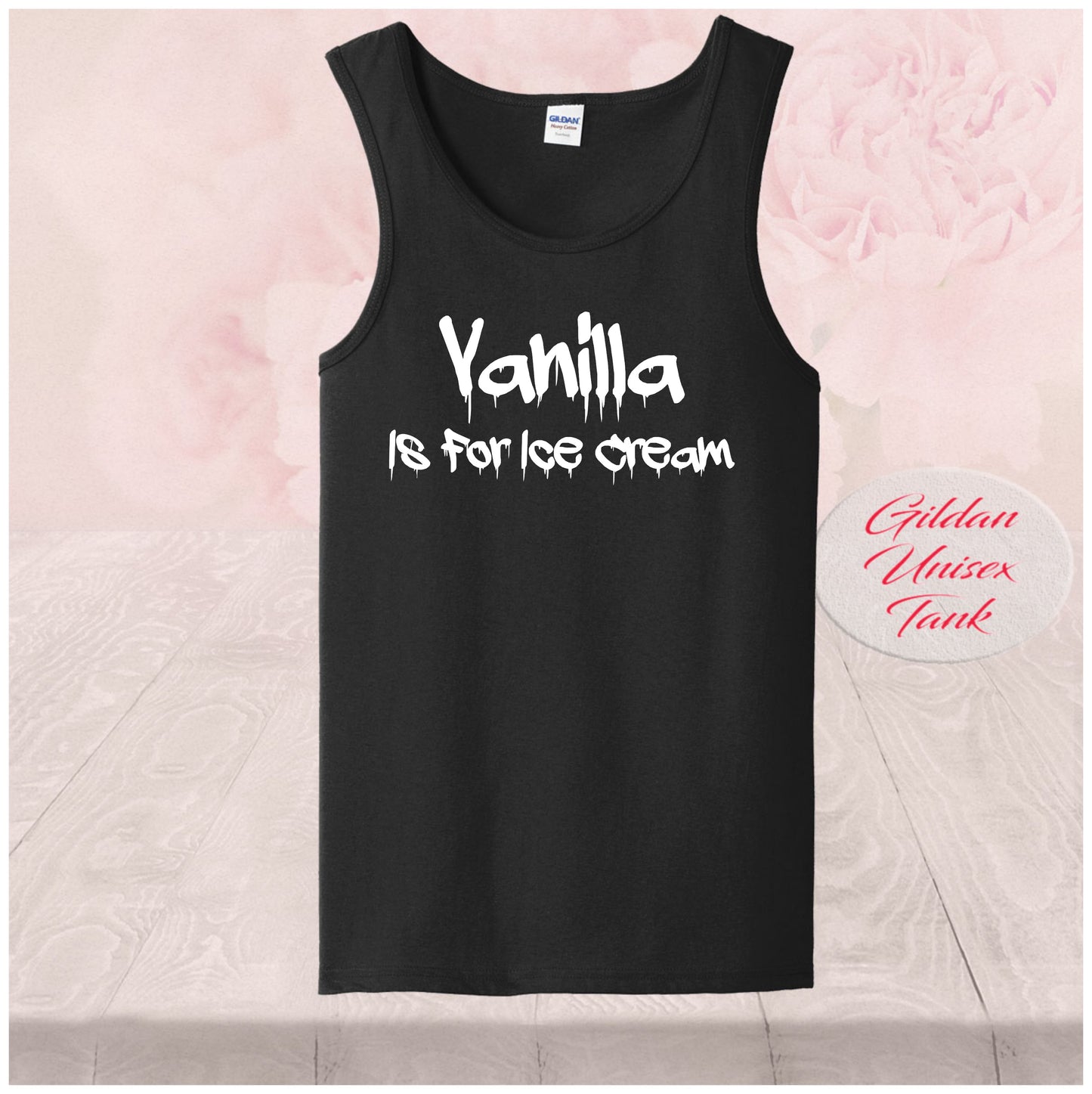 Vanilla Is For Ice Cream, kinky Shirts