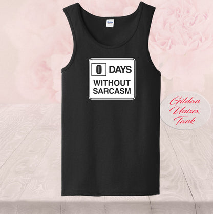 0 Days Without Sarcasm, Shirts