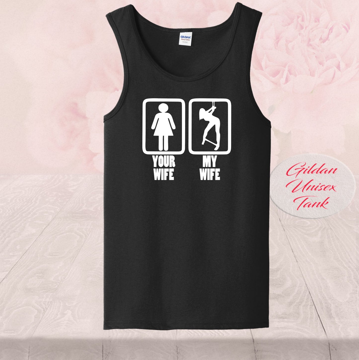 Your Wife My Wife, Kinky, shibari, Shirt
