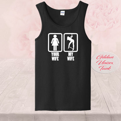Your Wife My Wife, Kinky, shibari, Shirt