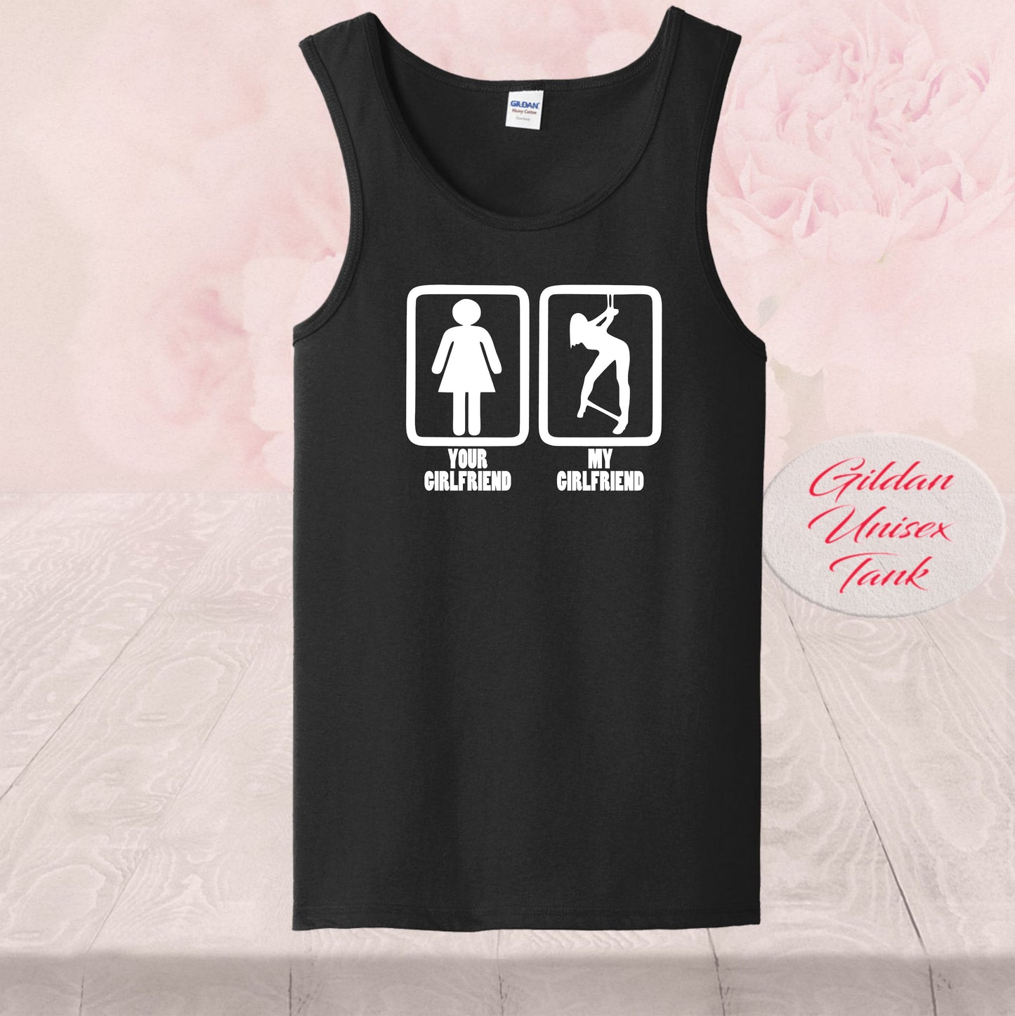 Your Girlfriend My Girlfriend, Shirt