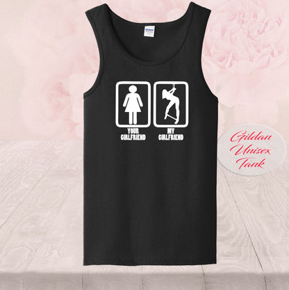 Your Girlfriend My Girlfriend, Shirt