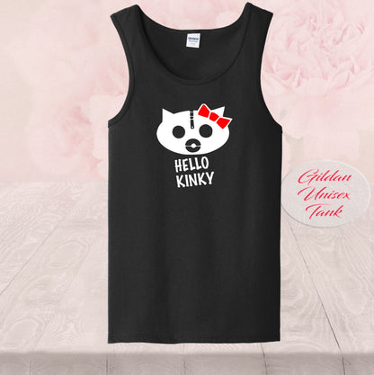 Hello Kinky T Shirt