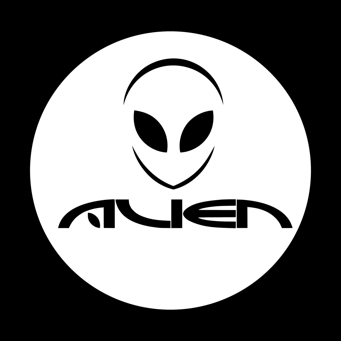 Alien, 2.25 inch Buttons