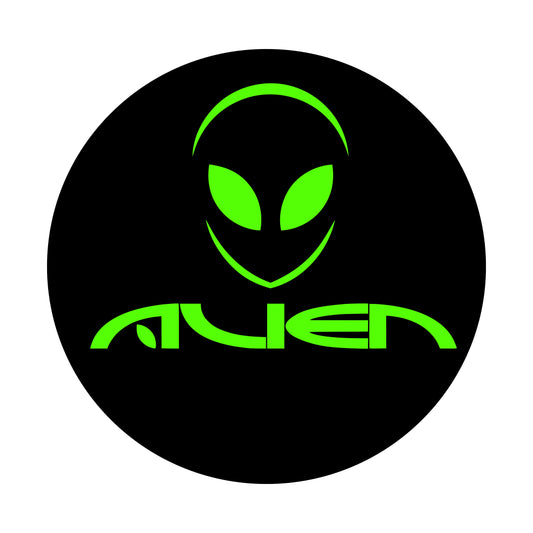 Alien, 2.25 inch Buttons