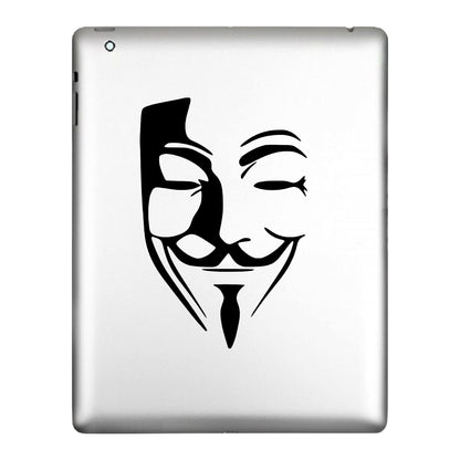 V for Vendetta Anonymous, Decal Sticker