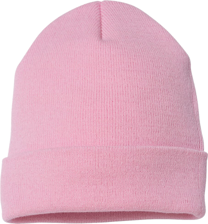 Beanie Embroidery Personalized Text