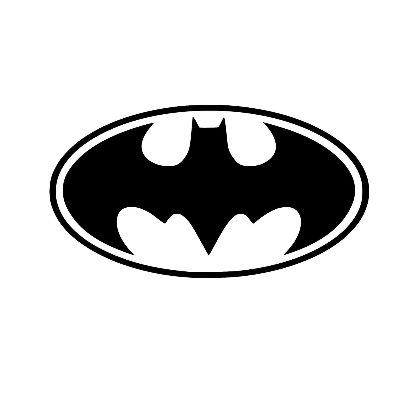 Batman, Decal Sticker