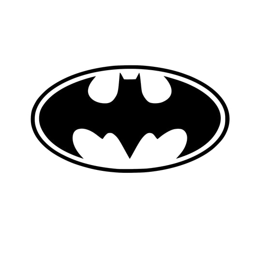 Batman, Decal Sticker