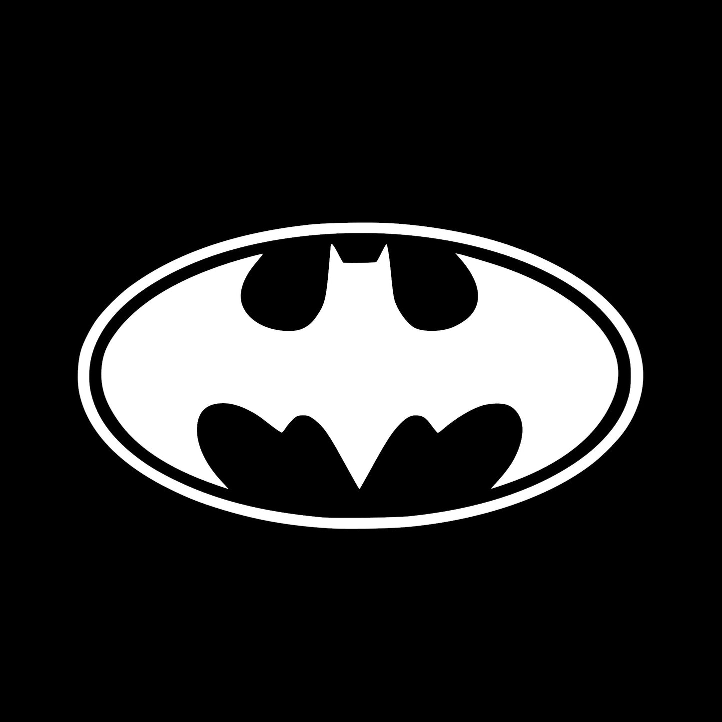 Batman, Decal Sticker