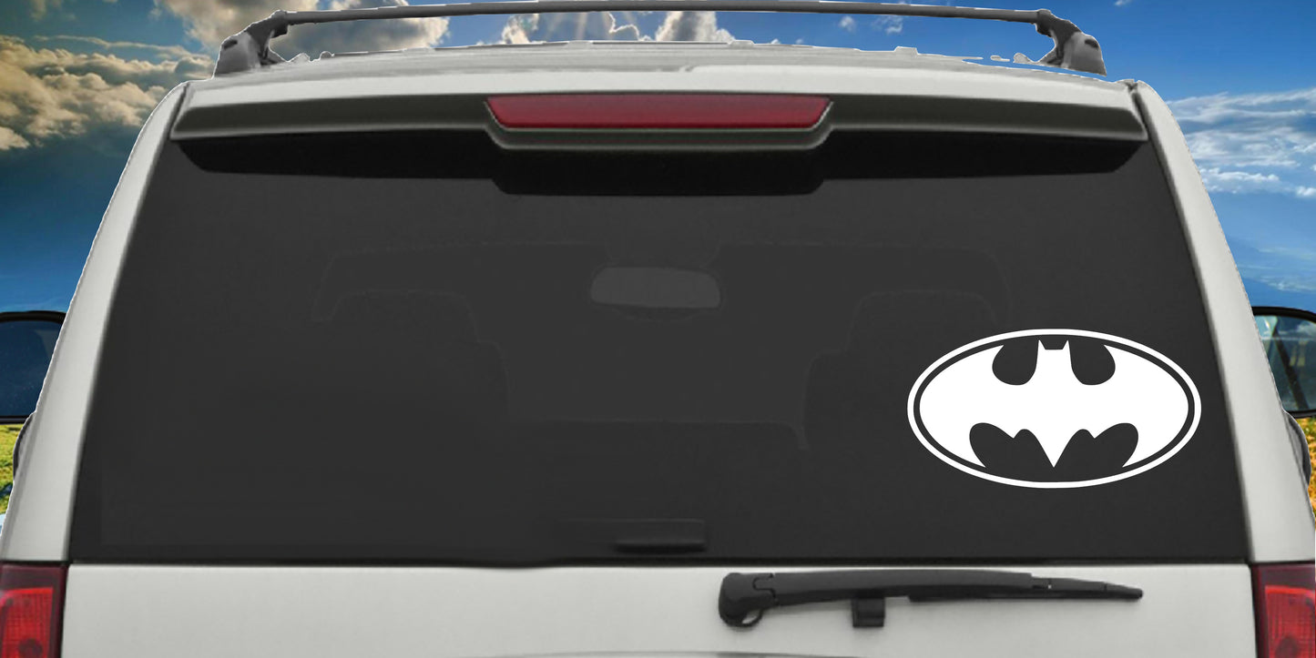 Batman, Decal Sticker