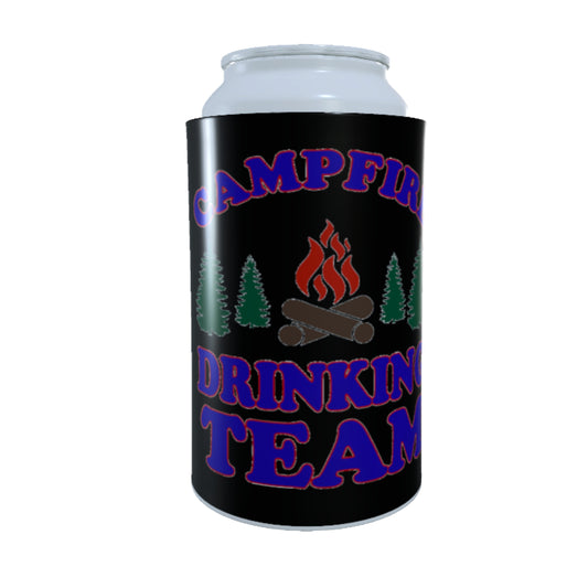 Campfire Drinking Team, Can Cooler Hugger