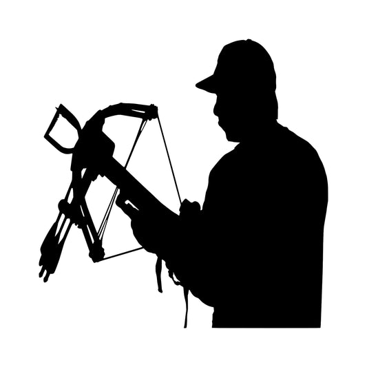 Bow hunting, Archery, Sticker Decal