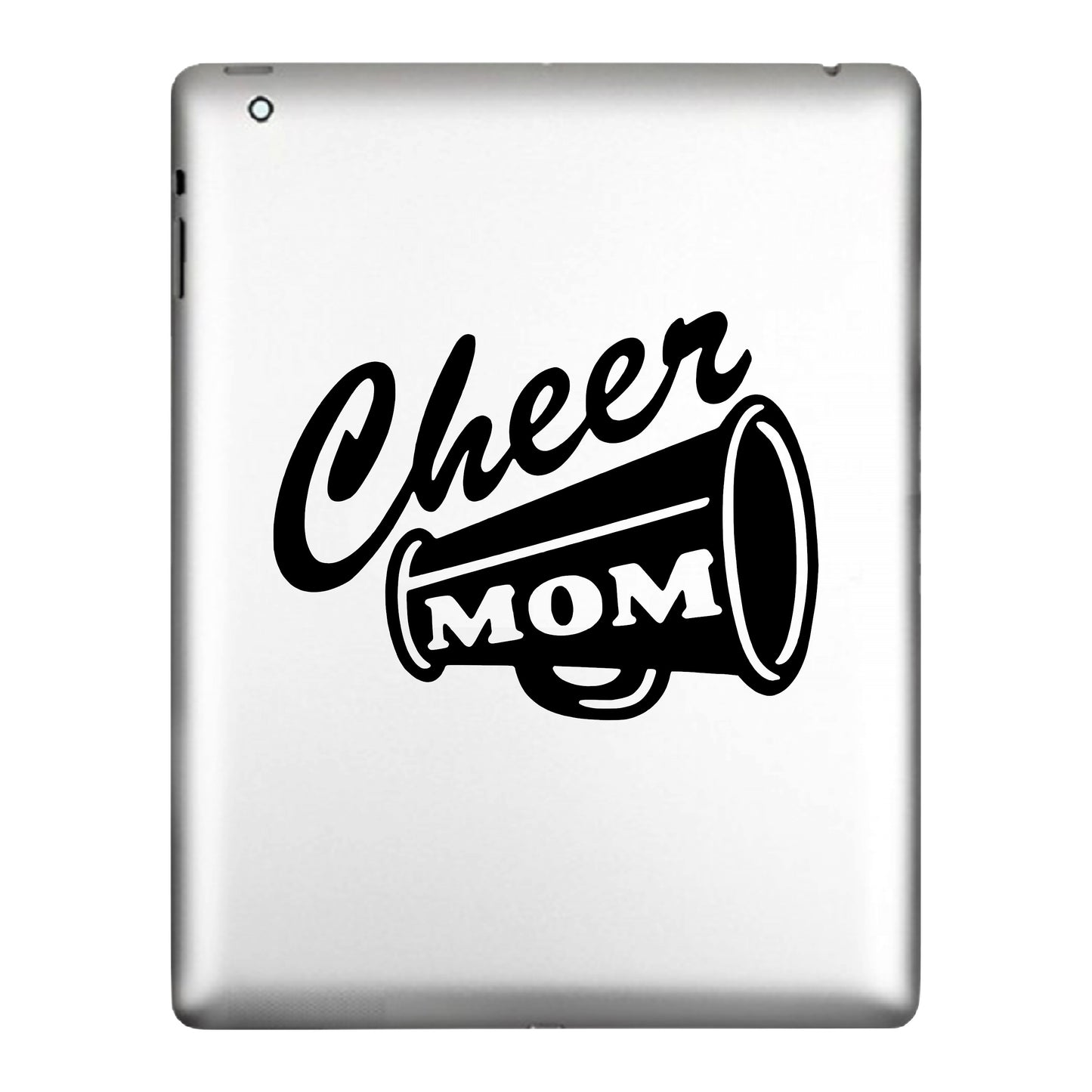 Cheer Mom, Sticker Decal