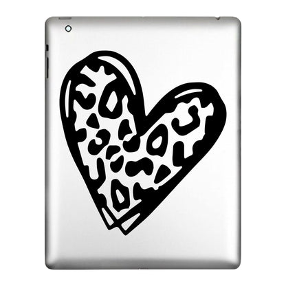 Cheetah Decal Sticker, Leopard