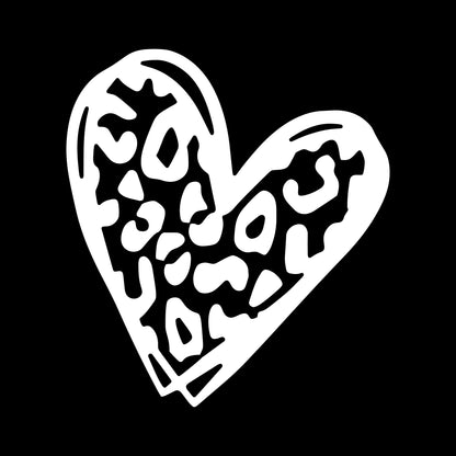 Cheetah Decal Sticker, Leopard