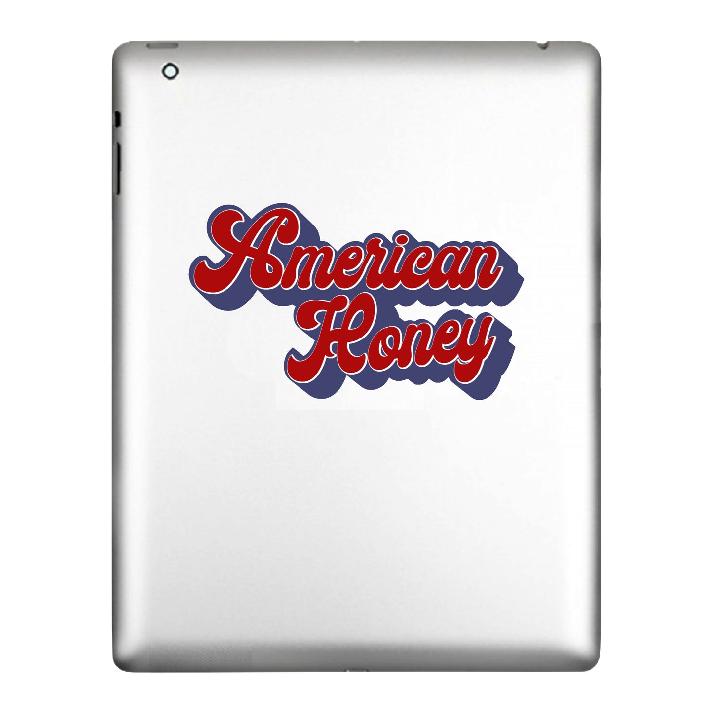 American Honey, Sticker Decal