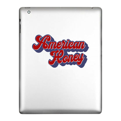 American Honey, Sticker Decal