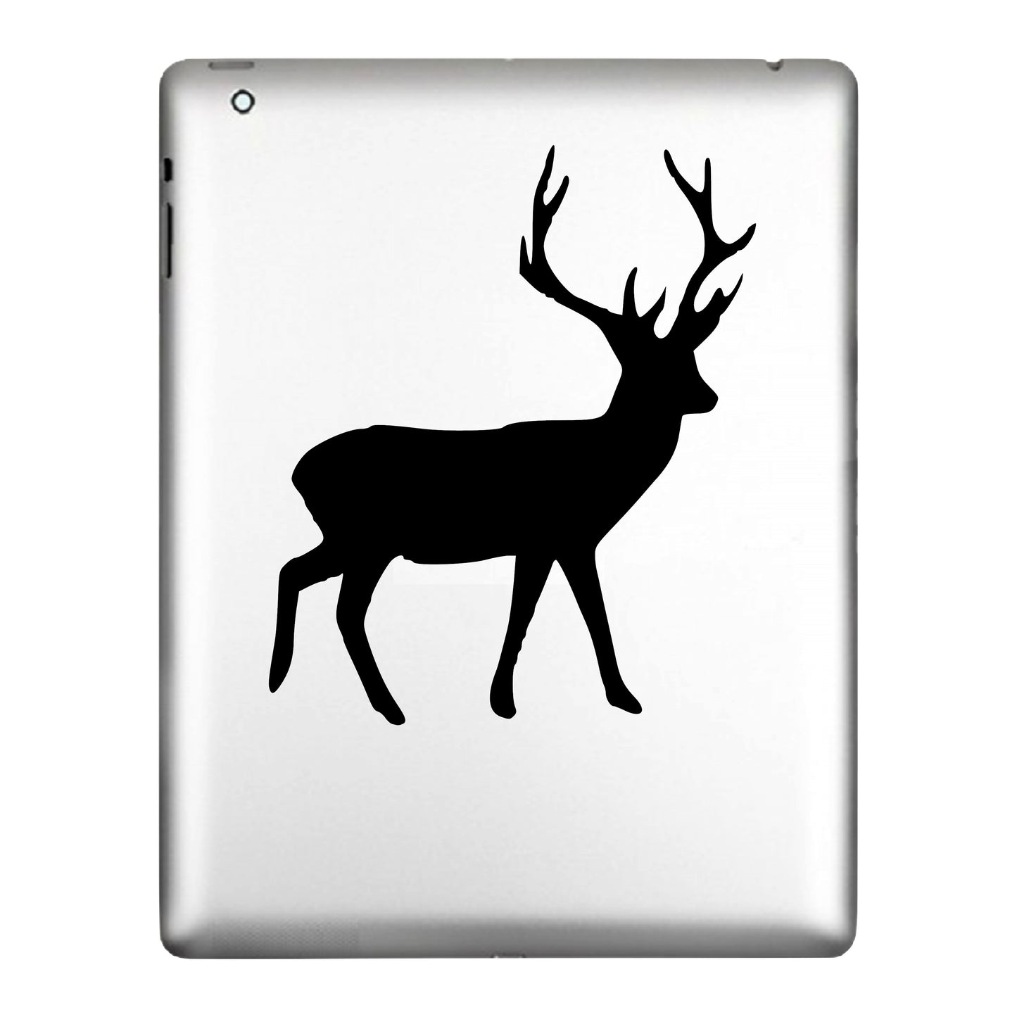 Deer, Elk, Big Game, Sticker Decal