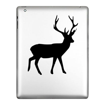 Deer, Elk, Big Game, Sticker Decal