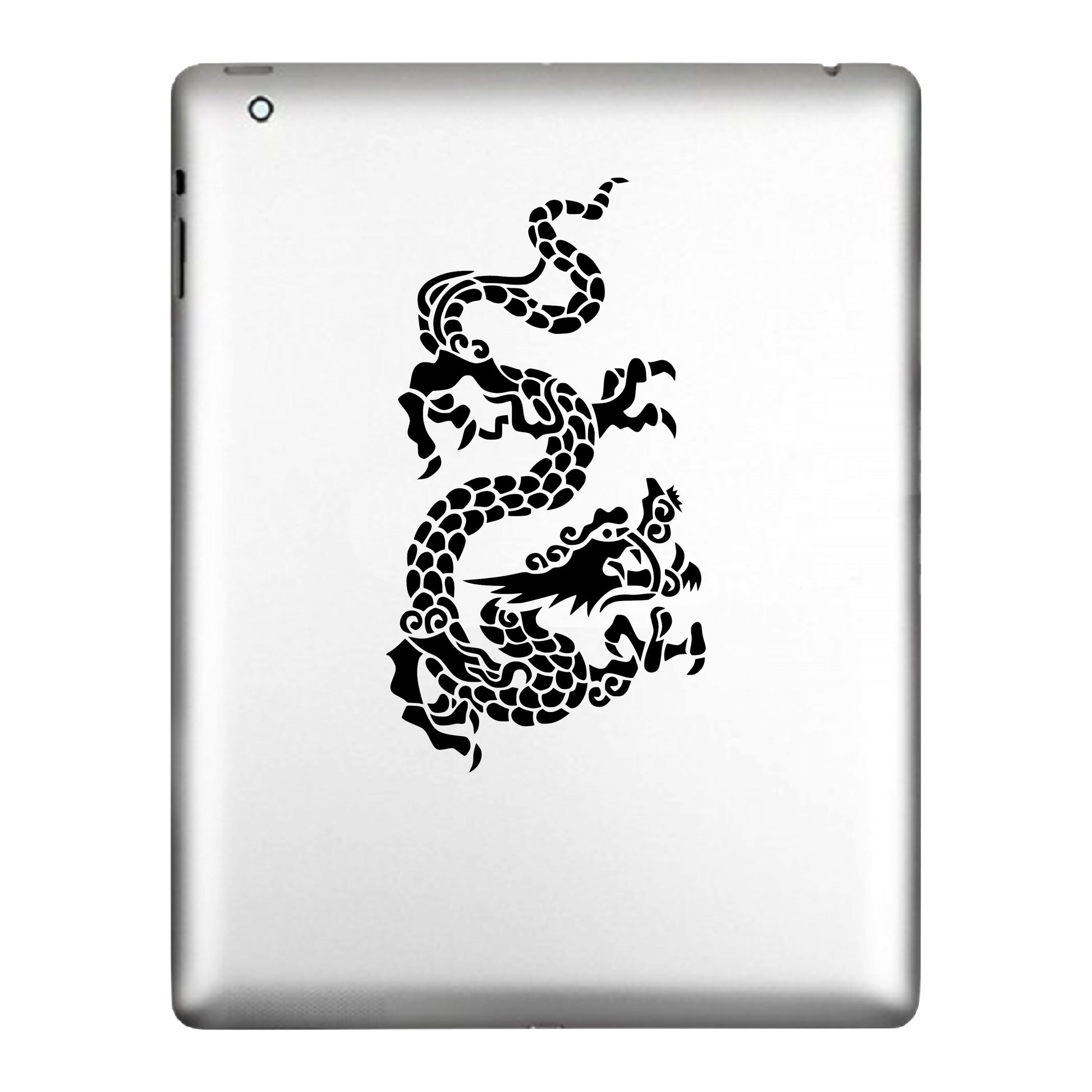 Chinese Dragon, Sticker Decal.
