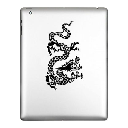 Chinese Dragon, Sticker Decal.