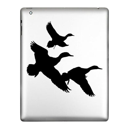 Goose Flight Sticker Goose Duck, Flying Sticker Decal – Shop With TnT