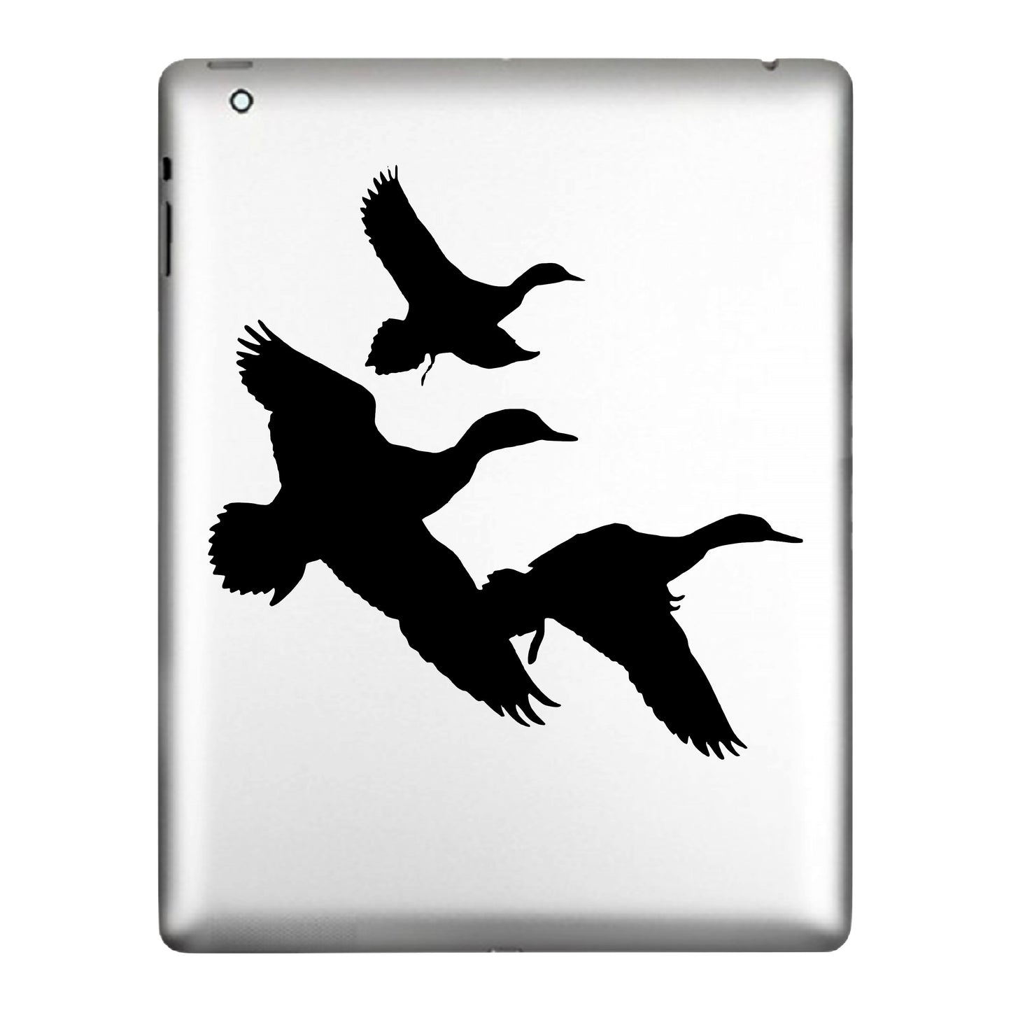 Goose Duck,  Flying Sticker Decal