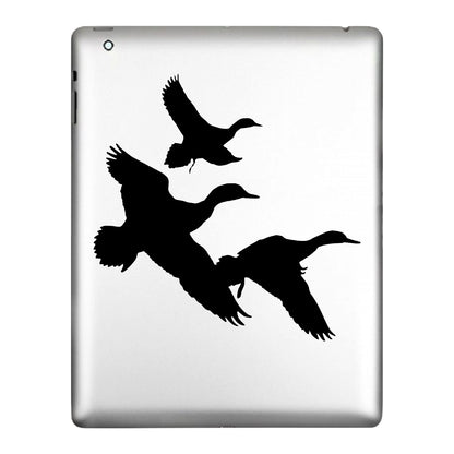 Goose Duck,  Flying Sticker Decal