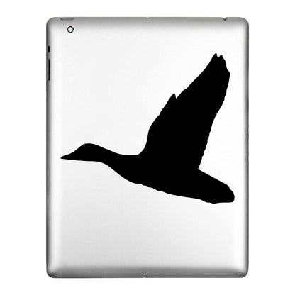 Flying Mallard, Sticker Decal