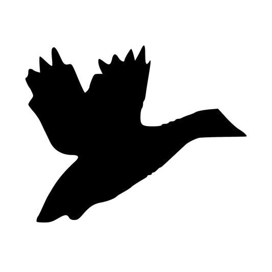 Goose Duck, Pheasants, Sticker Decal