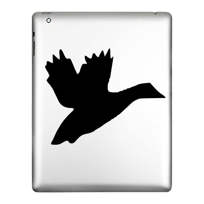 Goose Duck, Pheasants, Sticker Decal