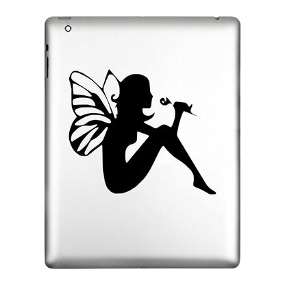Magical Fairy, Sticker Decal.