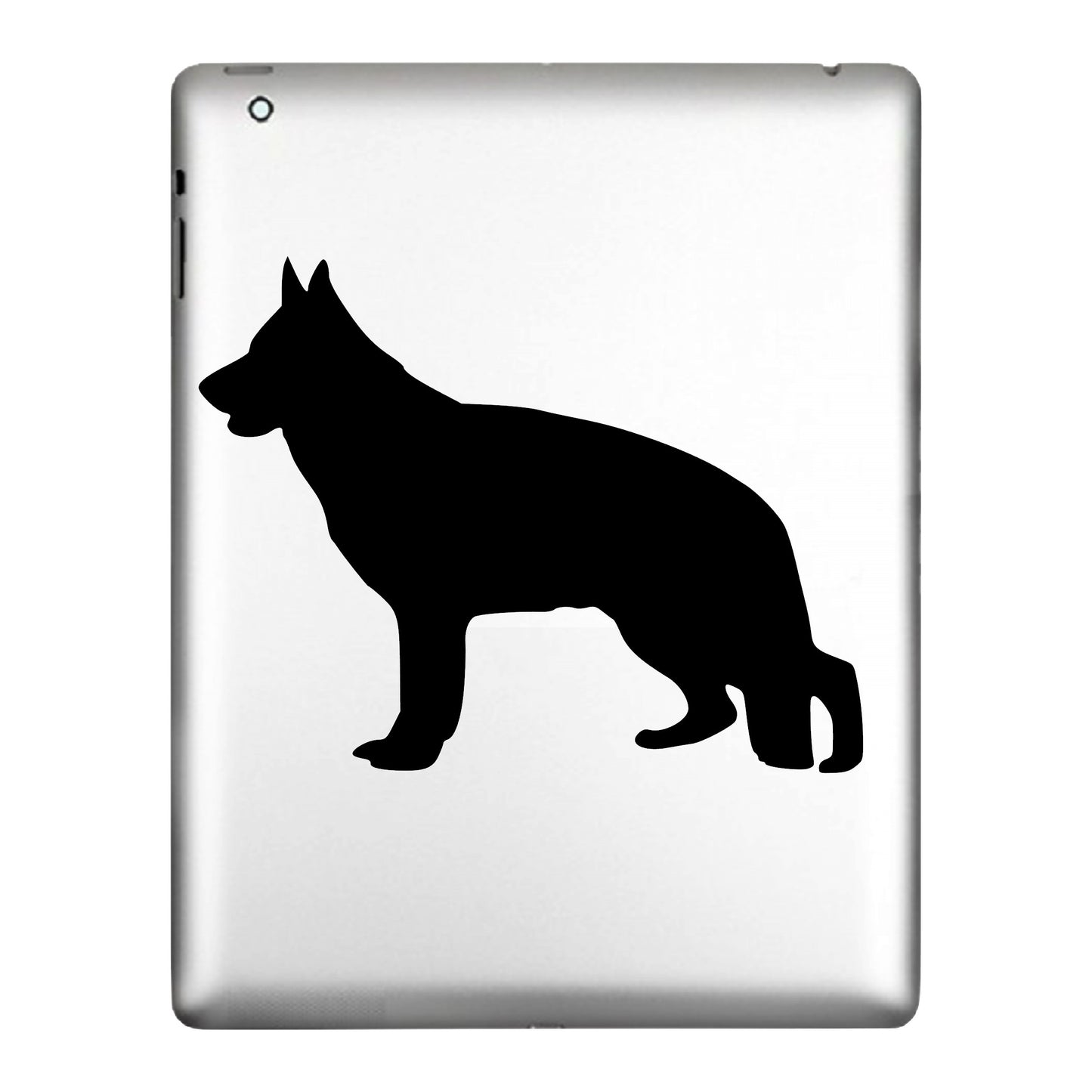 German Shepherd, Sticker Decal