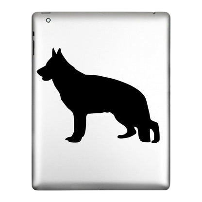 German Shepherd, Sticker Decal