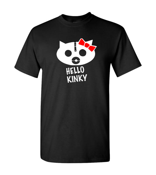 Hello Kinky T Shirt