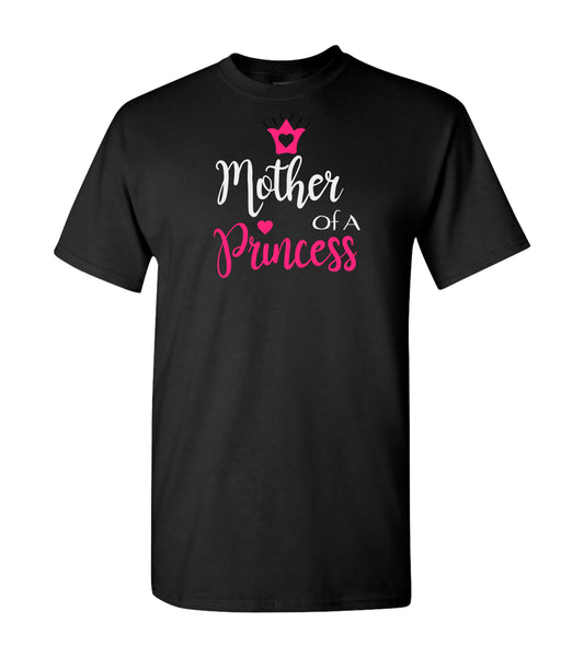Mother Of A Princess, Shirts