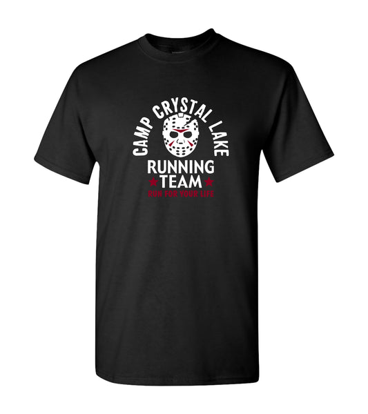 Camp Crystal Lake Running Team, Shirt
