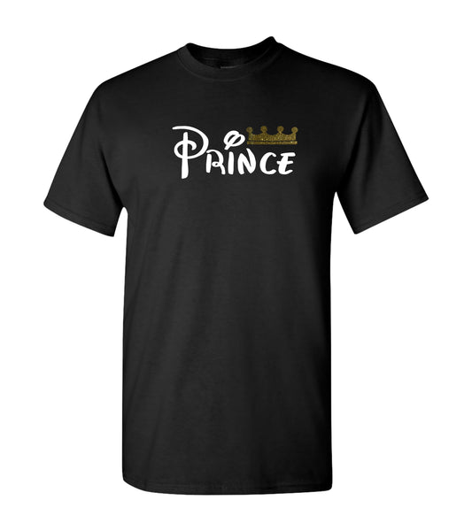 Family Prince With A Crown, Shirts