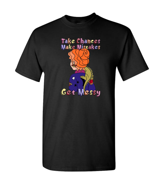 Magic School Bus Miss Frizzle, Shirts