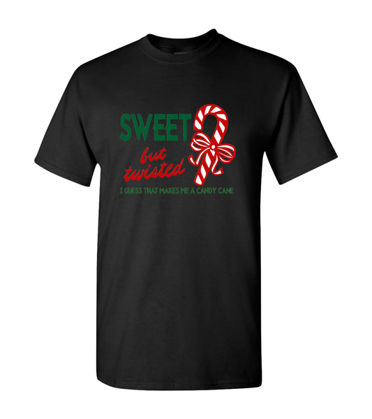 Sweet But Twisted, T-Shirt