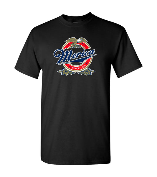 American Merica Miller, T Shirts