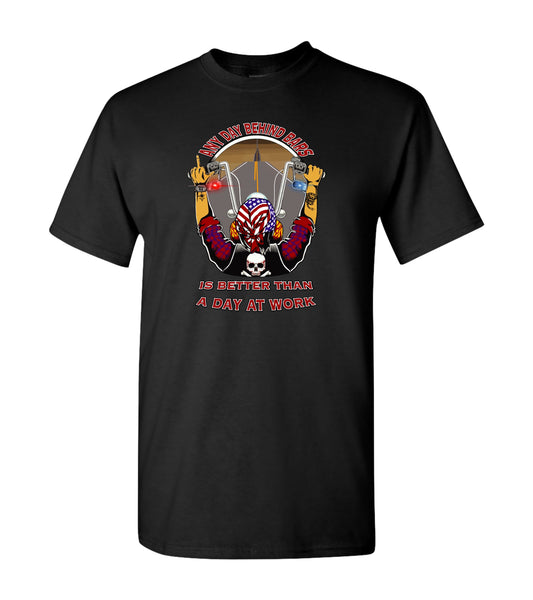 Biker Bars, Motorcycle, Shirts