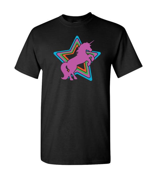 Twinkle Unicorn Star, Shirts